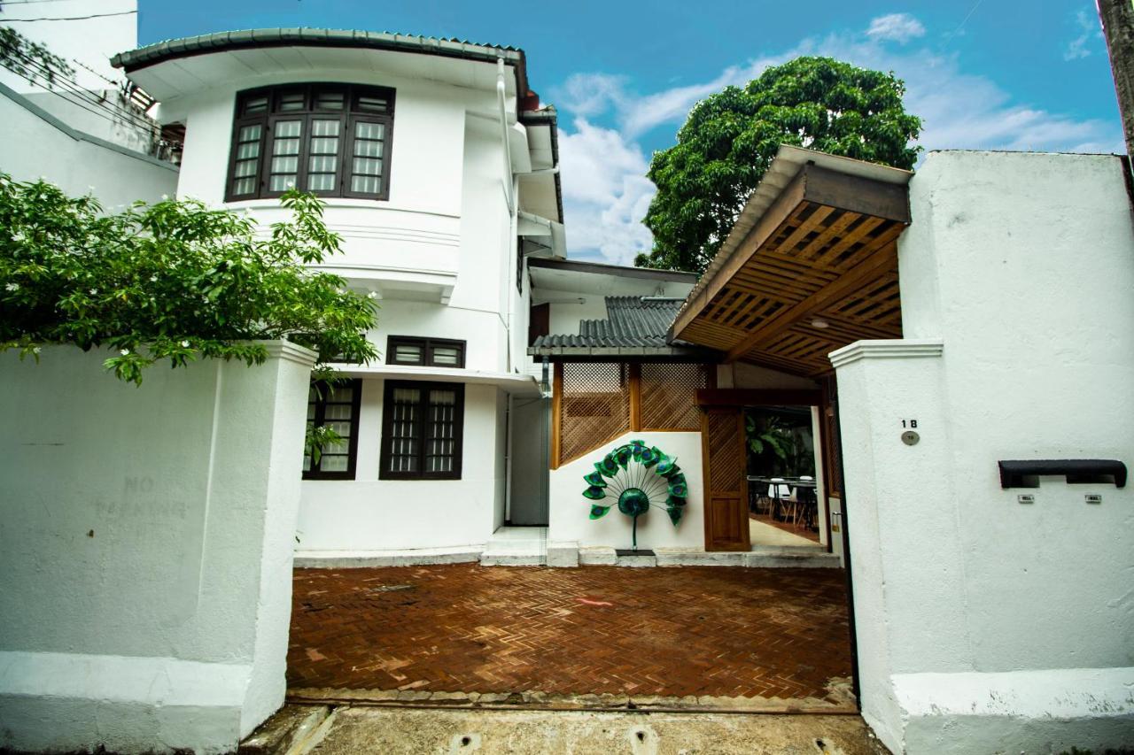 Lost & Found - โคลอมโบ ภายนอก รูปภาพ